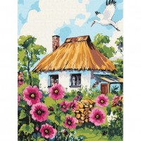 Картина за номерами 