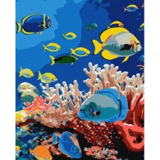 Картина за номерами 