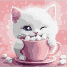 Картина за номерами 