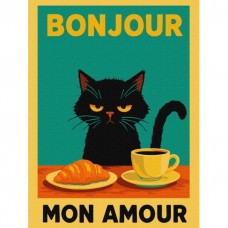 Картина за номерами 