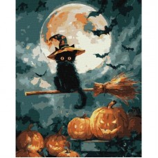 Картина за номерами 