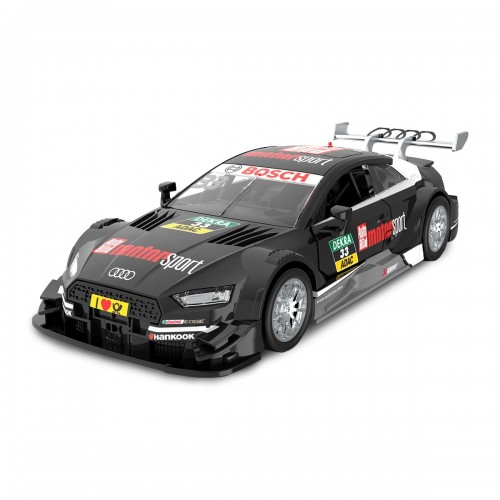 Автомодель – AUDI RS 5 DTM (черный) (TechnoDrive)