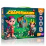 Настольная игра "Кладомания" (укр) (Vladi Toys)