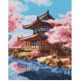 Алмазная мозаика "Волшебство Востока" 40х50см (Ідейка)