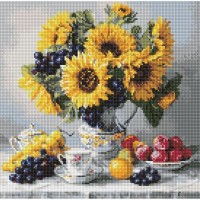 Алмазная мозаика 