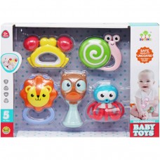 Набір брязкалець 