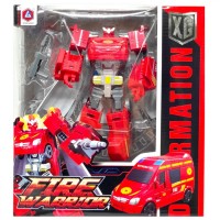 Трансформер ПОЖАРНАЯ СЛУЖБА