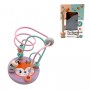 Пальчиковый лабиринт, деревянный, в коробке (ВИД-2) (Wtoys)