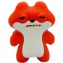 Коллекционная фигурка "Fuggler/Фуглер" КРАСНАЯ НЕБРЕЖНАЯ БЕЛКА, 8 СМ (Fuggler)