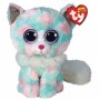 Детская игрушка мягкая "BEANIE BELLIES. Котенок OPAL" 15 см (TY)