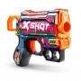 Быстрострельный бластер "X-SHOT Skins Menace Mercenary" (8 патронов) (Skins)