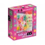 Набор для творчества "Клей с кабашонами. Грибочки микс" (Vladi Toys)