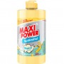 Средство для мытья посуды "MAXI POWER. Банан" 500 мл (MAXI POWER)