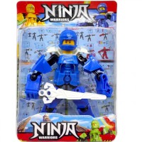 Фигурки НИНДЗЯ Джей Уокер (СИНИЙ)