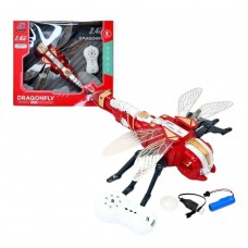 Бабка на радиоуправлении, (КРАСНАЯ)