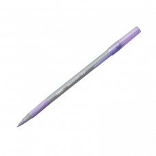 BIC Ручка Round Stic Exact фіолетова 1шт