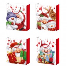 Пакет подарунковий, 4 види (41,5х12х30 см)