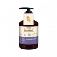 Green Pharmacy мыло интимное 370мл шалфей
