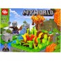 Конструктор "Майнкрафт/Minecraft" (вид 2) (MiC)