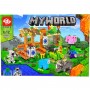 Конструктор "Майнкрафт/Minecraft" 398 дет (MiC)