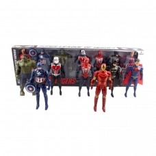 Набор героев в коробке