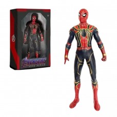 ЧЕЛОВЕК ПАВУК подвижные части, высота 30 см, в коробке