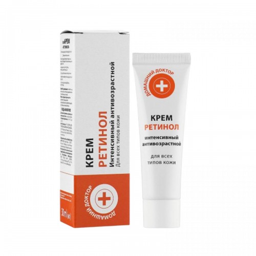 The Doctor Health & Care крем для лица 30мл с ретинолом (The Doctor Health & Care)