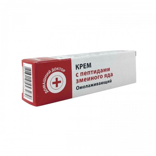 The Doctor HealthCare крем д/лицо 30мл с пептидами змеиного яда (The Doctor Health & Care)