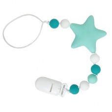 Силіконова ланцюжок для пустушки 