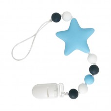 Силіконова ланцюжок для пустушки 