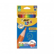BIC Олівці Kids Evolution 12 уп.
