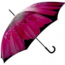 ПАРАСОЛЬКА ТРОСТИНА 85см. (РОЖЕВА)