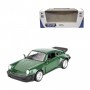 PORSCHE 911 TURBO 3.3 1978 (ТЕМНО-ЗЕЛЕНЫЙ) (TechnoDrive)