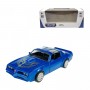 PONTIAC FIREBIRD 1978 (СИНИЙ) (TechnoDrive)