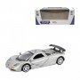 MCLAREN F1 1992 (СЕРЫЙ) (TechnoDrive)