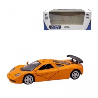 MCLAREN F1 1992 (Оранжевый)