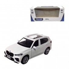 BMW X5 M (БІЛИЙ)