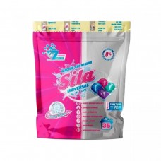 Sila засіб концентрований у розчинних капсулах ,в полім.пакеті з zip-замком 35*21г/735г