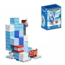МАГНІТНИЙ КОНСТРУКТОР БЛОКИ MINECRAFT