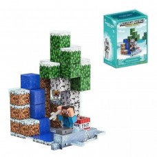 МАГНІТНИЙ КОНСТРУКТОР БЛОКИ MINECRAFT