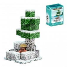 МАГНІТНИЙ КОНСТРУКТОР БЛОКИ MINECRAFT