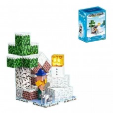 МАГНІТНИЙ КОНСТРУКТОР БЛОКИ MINECRAFT T9916