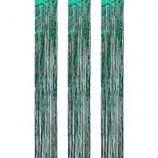 Дождик на елку «Макси» зеленый, 2*8*150 см