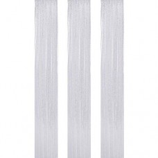 Дождь на елку «Макси» белый, 2*8*150 см