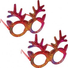 Окуляри новорічні 