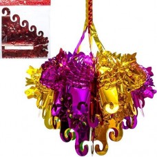 Украшение новогоднее подвесное 