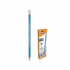 BIC Олівець Еvolution Тріангл Гум 1шт.