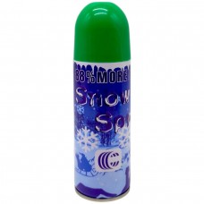 Сніг штучний в балоні (ЗЕЛЕНИЙ)