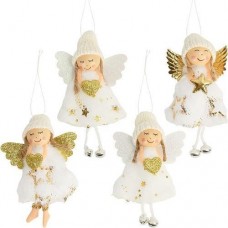 Іграшка ялинкова ЯНГОЛЯТКО