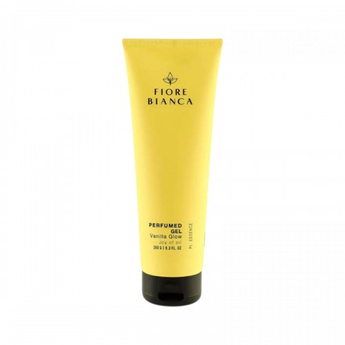 Парфюмированый гель д/душа "Bianca" 250г Pastel Essence Vanilla Glow (Bianca)